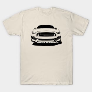 Ford Musting GT350 - stylized T-Shirt